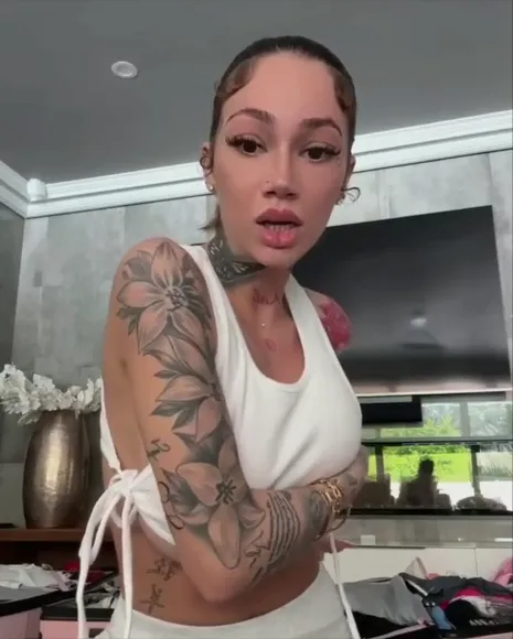 Bhadbhabie / bhadbhabiexrated / Danielle Bregoli Exclusive Leaked Nude Onlyfans #2659917
