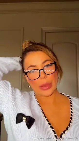 Jenni Exclusive Leaked Nude Onlyfans #524743