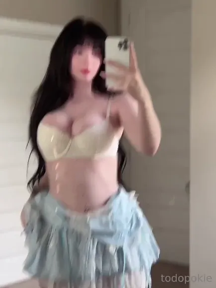 Todopokiecos Exclusive Leaked Nude Onlyfans #1621202