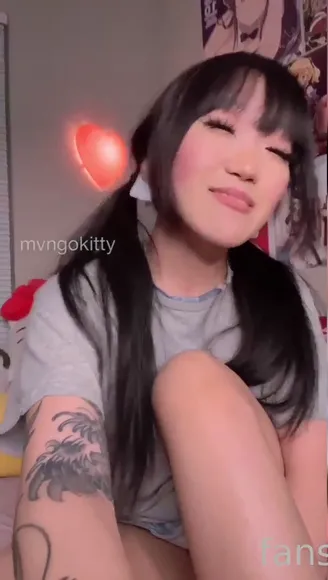 Mvngokitty Exclusive Leaked Nude Onlyfans #2129241