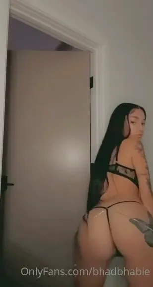 Bhadbhabie / bhadbhabiexrated / Danielle Bregoli Exclusive Leaked Nude Onlyfans #2796326