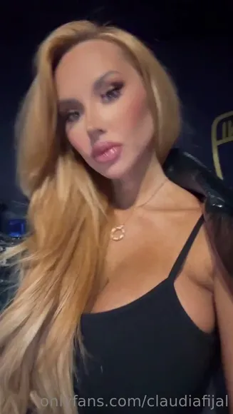 Claudiafijal Exclusive Leaked Nude Onlyfans #1940609