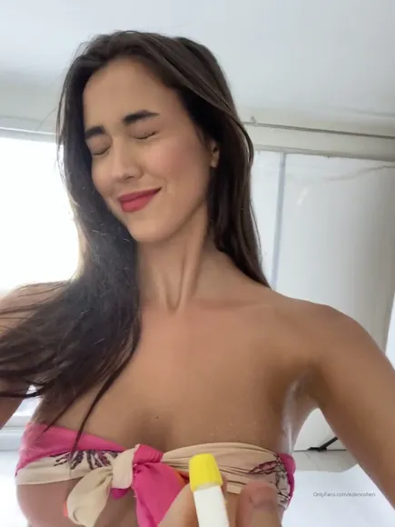 Sibyl / edencohen Exclusive Leaked Nude Onlyfans #1020119