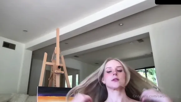 Carolinezalog Exclusive Leaked Nude Onlyfans #1899734
