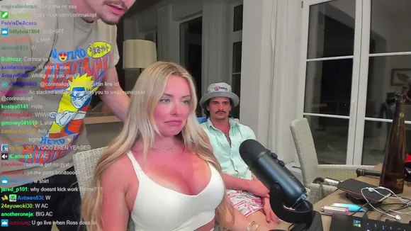 Corinnakopf / corinakopf / corinniakopf / corrinakopf Exclusive Leaked Nude Onlyfans #2870336