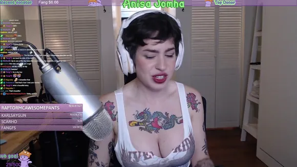 Anniejay / annieforfree Exclusive Leaked Nude Onlyfans #977621