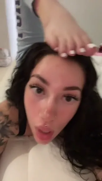 Bhadbhabie / bhadbhabiexrated / Danielle Bregoli Exclusive Leaked Nude Onlyfans #2559464