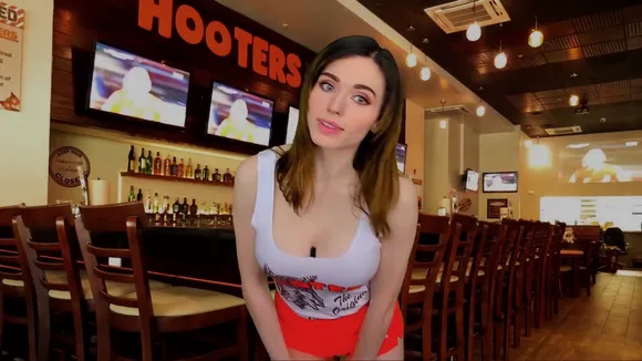 Amouranth Exclusive Leaked Nude Onlyfans #2128851