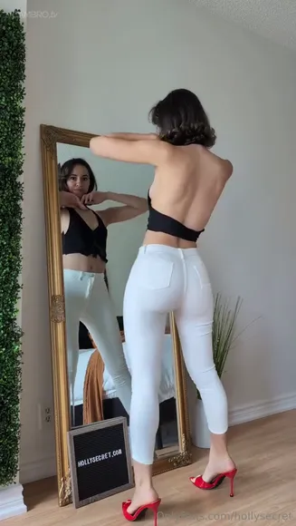 Hollysecret Exclusive Leaked Nude Onlyfans #1867423