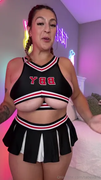 Tatievans Exclusive Leaked Nude Onlyfans #1497444