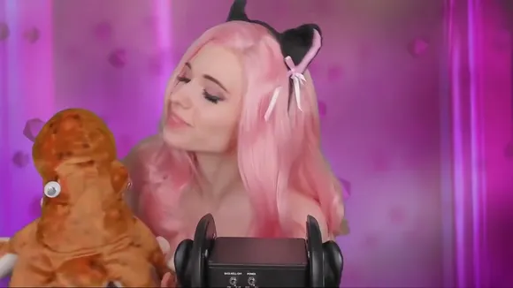 Amouranth Exclusive Leaked Nude Onlyfans #2594051