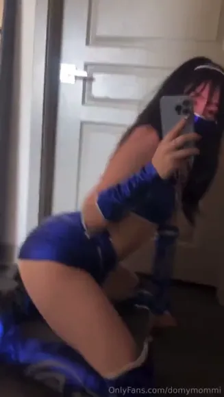 Domymommi / kaniiberry Exclusive Leaked Nude Onlyfans #2877919