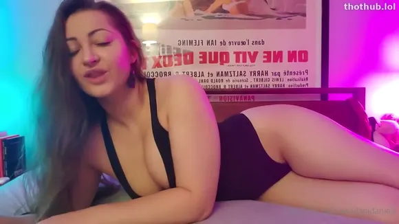Danidaniels Exclusive Leaked Nude Onlyfans #1148163