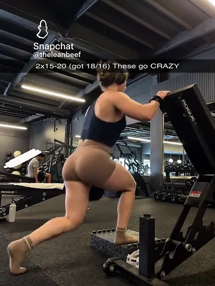 Leanbeafpatty Exclusive Leaked Nude Onlyfans #2299634