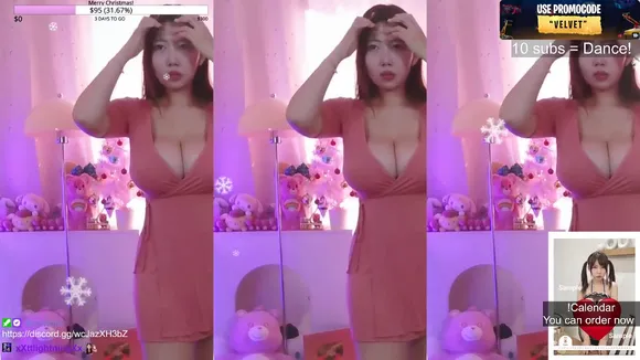 Velvet7 Exclusive Leaked Nude Onlyfans #992792