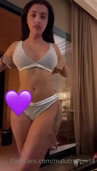 Malutrevejo18 / malutrevejo / malutrevjo / malu_trevejo Exclusive Leaked Nude Onlyfans #1735058