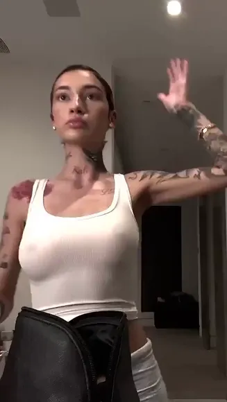 Bhadbhabie / bhadbhabiexrated / Danielle Bregoli Exclusive Leaked Nude Onlyfans #2594461