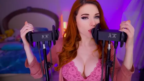 Amouranth Exclusive Leaked Nude Onlyfans #2120594