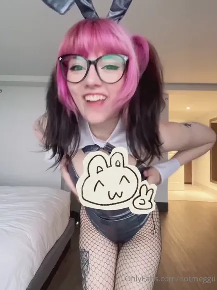 Notmeggii Exclusive Leaked Nude Onlyfans #1825758