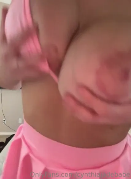 Cynthiajadebabe Exclusive Leaked Nude Onlyfans #1902812
