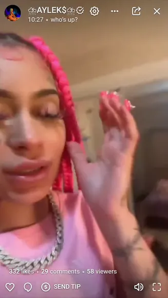 Ayleksx Exclusive Leaked Nude Onlyfans #743516