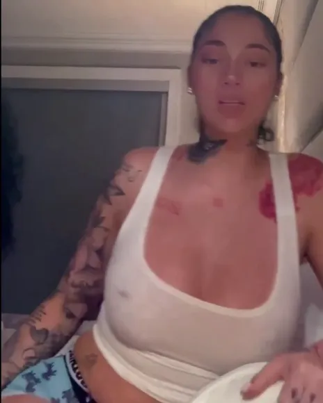 Bhadbhabie / bhadbhabiexrated / Danielle Bregoli Exclusive Leaked Nude Onlyfans #2797362