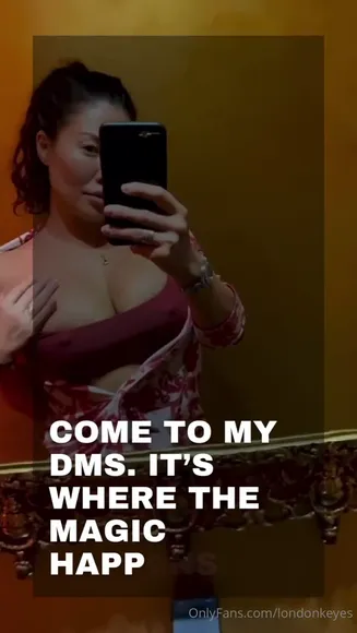 Londonkeyes Exclusive Leaked Nude Onlyfans #1724846
