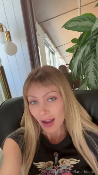 Lanarhoades / lanarhoadesx3 / lanarhoads Exclusive Leaked Nude Onlyfans #1769293