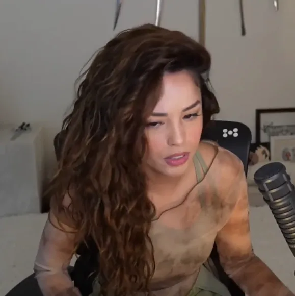 Valkyrae Exclusive Leaked Nude Onlyfans #2193137