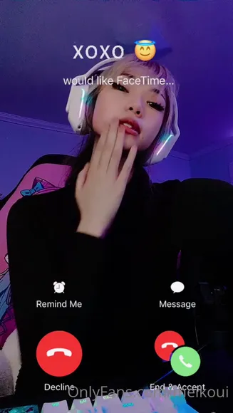 Meikoui Exclusive Leaked Nude Onlyfans #648513