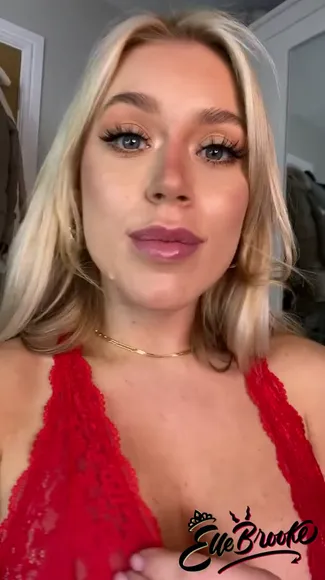 Ellebrooke Exclusive Leaked Nude Onlyfans #1434200