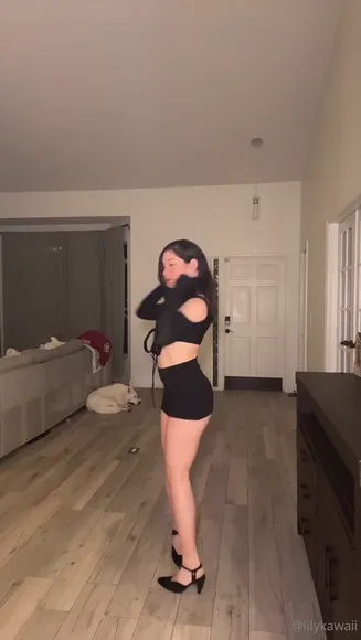Lilykawaii Exclusive Leaked Nude Onlyfans #1424494