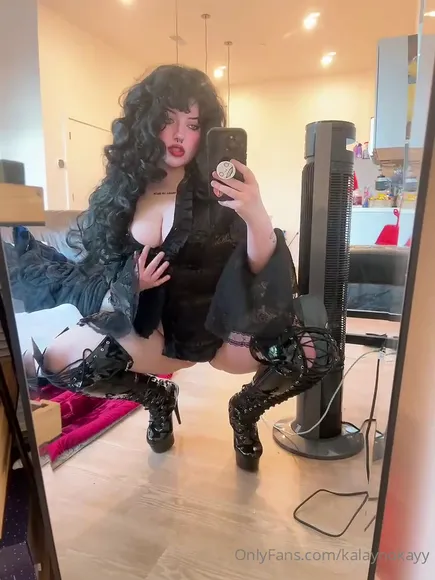 Kalaynokayy Exclusive Leaked Nude Onlyfans #1422981