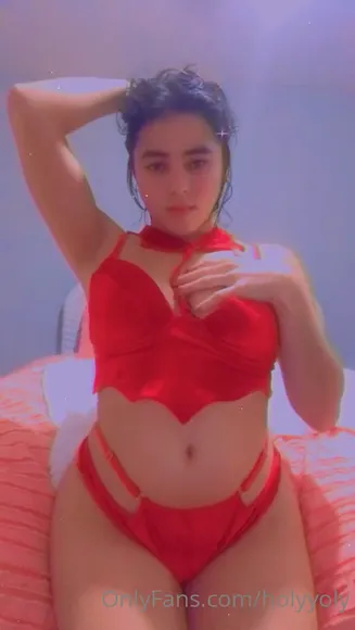 Holyyoly Exclusive Leaked Nude Onlyfans #1084063