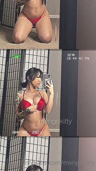 Mvngokitty Exclusive Leaked Nude Onlyfans #2128850