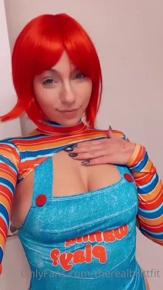Therealbrittfit / therealbritfitt Exclusive Leaked Nude Onlyfans #1760408