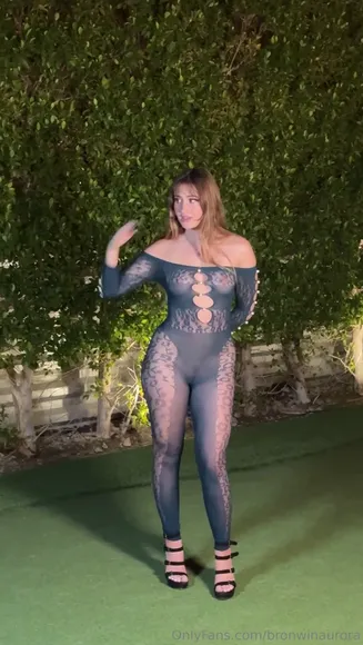 Bronwinaurora / bronwinauroua Exclusive Leaked Nude Onlyfans #2790591