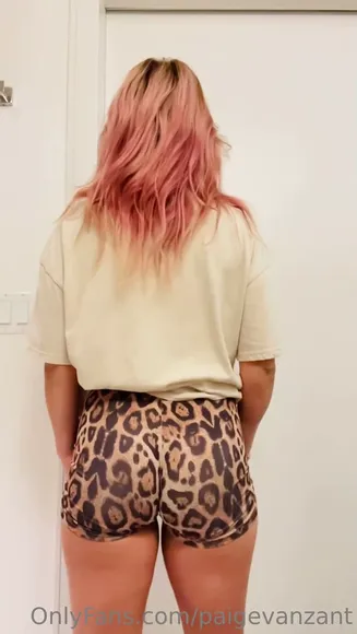 Paigevanzant Exclusive Leaked Nude Onlyfans #1987107