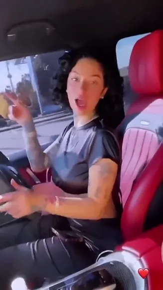 Bhadbhabie / bhadbhabiexrated / Danielle Bregoli Exclusive Leaked Nude Onlyfans #2797237