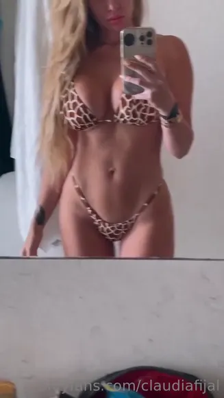 Claudiafijal Exclusive Leaked Nude Onlyfans #1182021