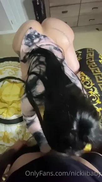 Nickiibaby Exclusive Leaked Nude Onlyfans #1377846