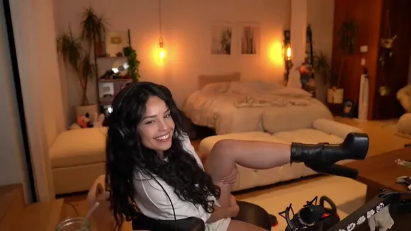 Valkyrae Exclusive Leaked Nude Onlyfans #2154883