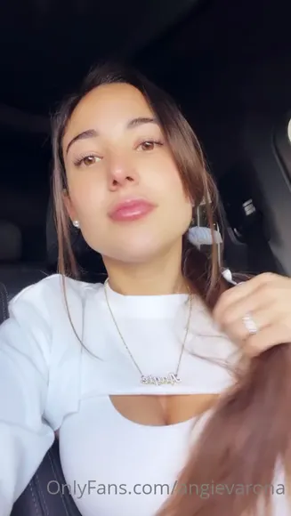 Angievarona Exclusive Leaked Nude Onlyfans #1779096