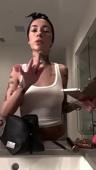 Bhadbhabie / bhadbhabiexrated / Danielle Bregoli Exclusive Leaked Nude Onlyfans #2590773