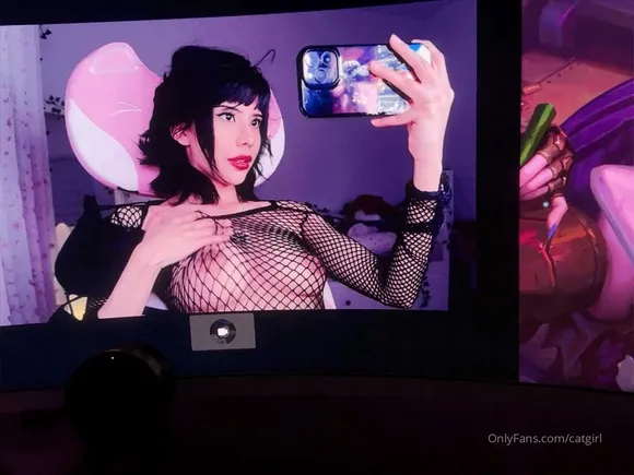 Catgirl Exclusive Leaked Nude Onlyfans #1376459