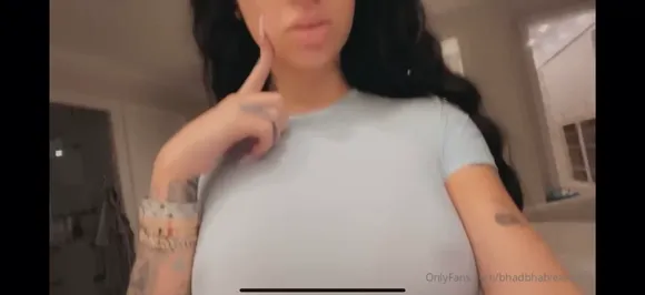 Bhadbhabie / bhadbhabiexrated / Danielle Bregoli Exclusive Leaked Nude Onlyfans #2651796