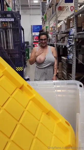 Tatievans Exclusive Leaked Nude Onlyfans #1507302