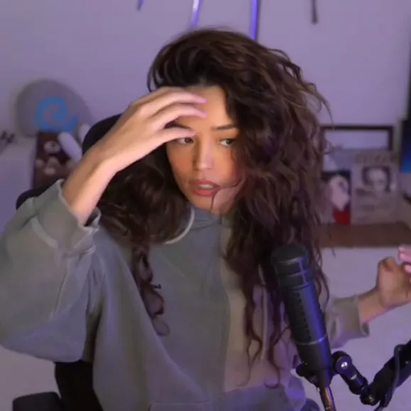 Valkyrae Exclusive Leaked Nude Onlyfans #2193324