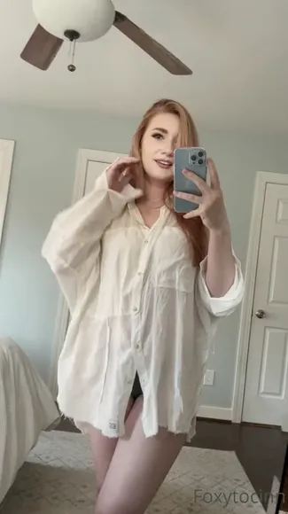 Foxytocinn / foxytocinnvip Exclusive Leaked Nude Onlyfans #748703