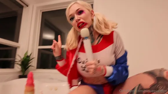 Pinuppixie Exclusive Leaked Nude Onlyfans #1109554